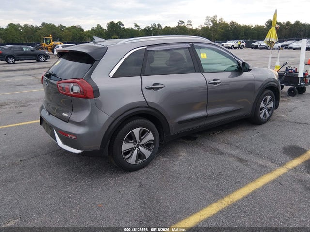 46123598 :رقم المزاد ، KNDCC3LC5H5066943 vin ، 2017 Kia Niro Ex مزاد بيع