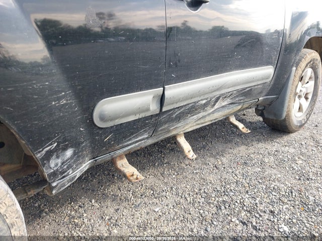 2013 Nissan Xterra S მანქანა იყიდება აუქციონზე, vin: 5N1AN0NW9DN817345, აუქციონის ნომერი: 46123600