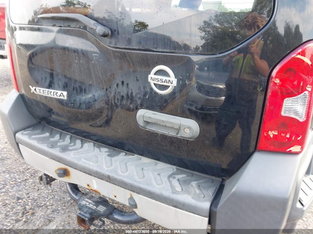 2013 Nissan Xterra S მანქანა იყიდება აუქციონზე, vin: 5N1AN0NW9DN817345, აუქციონის ნომერი: 46123600