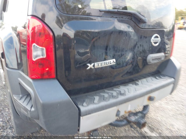 2013 Nissan Xterra S მანქანა იყიდება აუქციონზე, vin: 5N1AN0NW9DN817345, აუქციონის ნომერი: 46123600