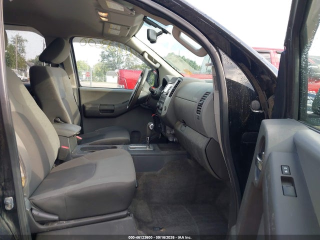 2013 Nissan Xterra S მანქანა იყიდება აუქციონზე, vin: 5N1AN0NW9DN817345, აუქციონის ნომერი: 46123600