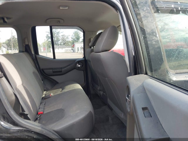 2013 Nissan Xterra S მანქანა იყიდება აუქციონზე, vin: 5N1AN0NW9DN817345, აუქციონის ნომერი: 46123600
