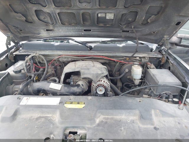 Продаж на аукціоні авто 2007 Chevrolet Silverado 1500 Ltz, vin: 3GCEC130X7G509954, номер лоту: 46123601