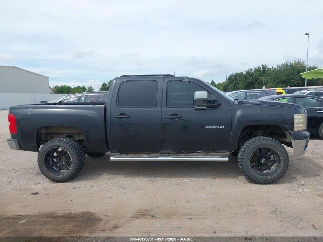 Продаж на аукціоні авто 2007 Chevrolet Silverado 1500 Ltz, vin: 3GCEC130X7G509954, номер лоту: 46123601