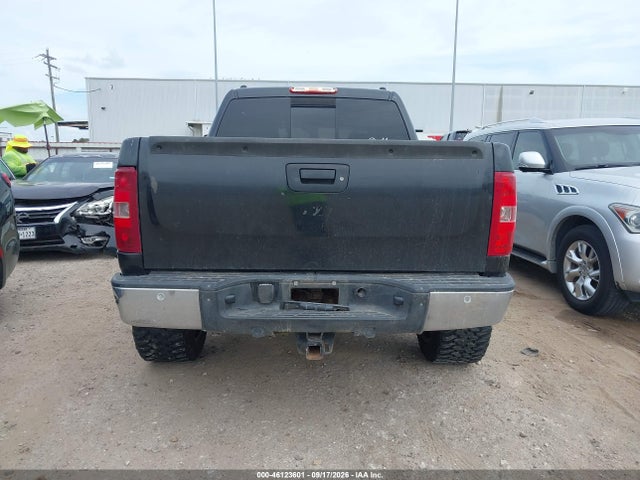 Продаж на аукціоні авто 2007 Chevrolet Silverado 1500 Ltz, vin: 3GCEC130X7G509954, номер лоту: 46123601