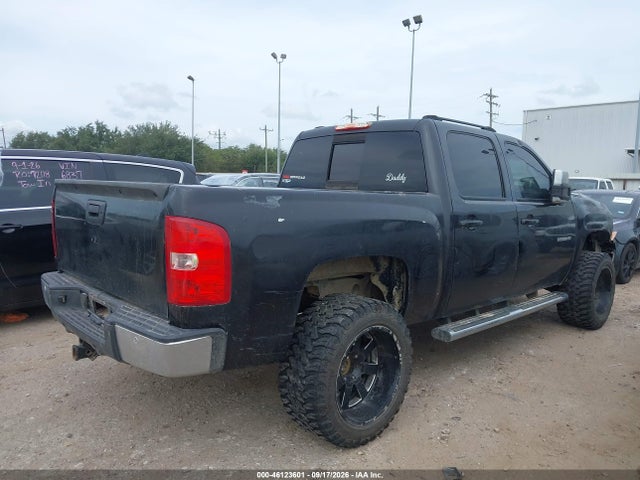 Продаж на аукціоні авто 2007 Chevrolet Silverado 1500 Ltz, vin: 3GCEC130X7G509954, номер лоту: 46123601