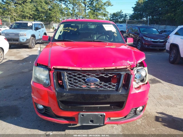 2008 Ford Explorer Sport Trac Limited მანქანა იყიდება აუქციონზე, vin: 1FMEU23868UB23986, აუქციონის ნომერი: 46123603