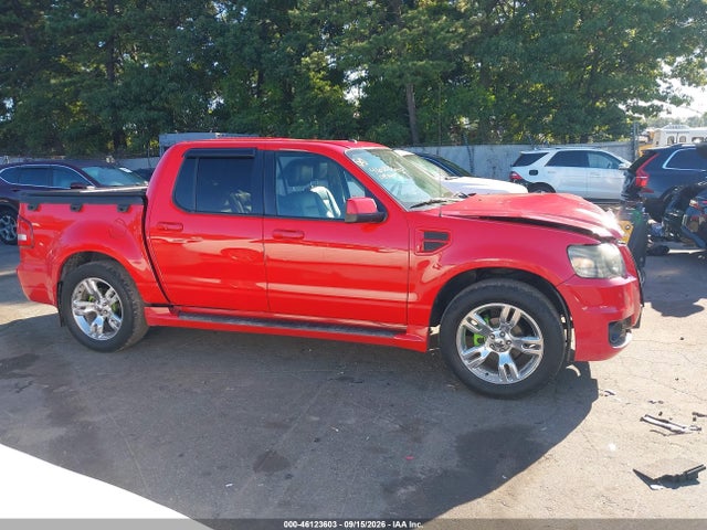 2008 Ford Explorer Sport Trac Limited მანქანა იყიდება აუქციონზე, vin: 1FMEU23868UB23986, აუქციონის ნომერი: 46123603