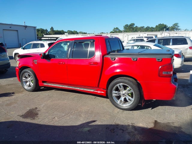 2008 Ford Explorer Sport Trac Limited მანქანა იყიდება აუქციონზე, vin: 1FMEU23868UB23986, აუქციონის ნომერი: 46123603