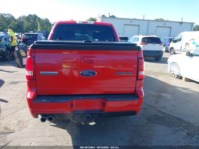 2008 Ford Explorer Sport Trac Limited მანქანა იყიდება აუქციონზე, vin: 1FMEU23868UB23986, აუქციონის ნომერი: 46123603