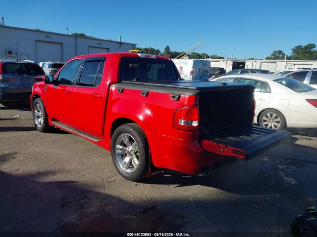 2008 Ford Explorer Sport Trac Limited მანქანა იყიდება აუქციონზე, vin: 1FMEU23868UB23986, აუქციონის ნომერი: 46123603