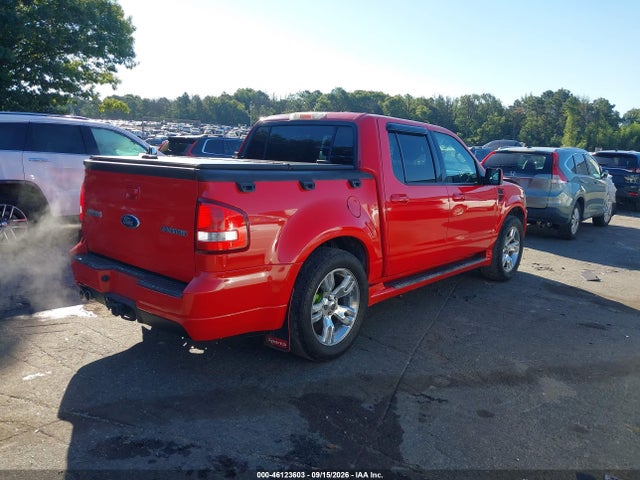 2008 Ford Explorer Sport Trac Limited მანქანა იყიდება აუქციონზე, vin: 1FMEU23868UB23986, აუქციონის ნომერი: 46123603