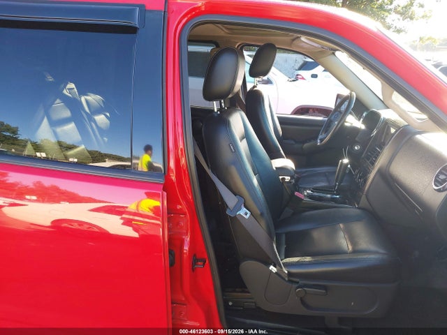 2008 Ford Explorer Sport Trac Limited მანქანა იყიდება აუქციონზე, vin: 1FMEU23868UB23986, აუქციონის ნომერი: 46123603