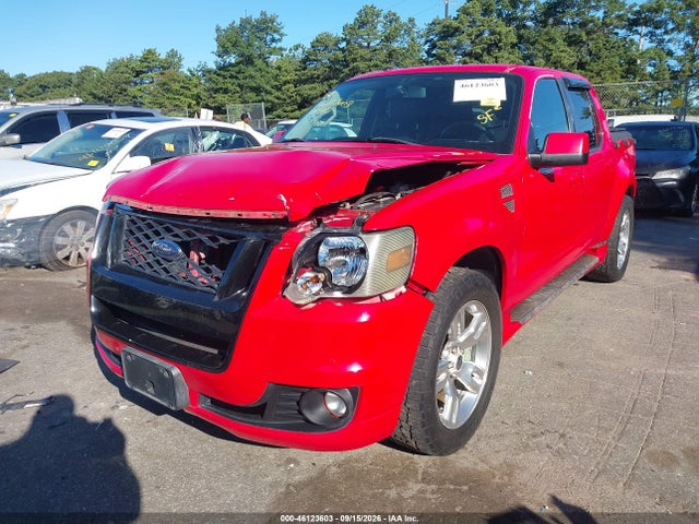 2008 Ford Explorer Sport Trac Limited მანქანა იყიდება აუქციონზე, vin: 1FMEU23868UB23986, აუქციონის ნომერი: 46123603