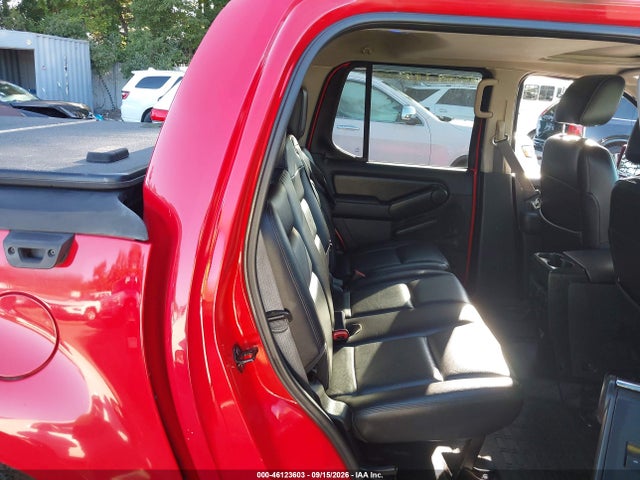 2008 Ford Explorer Sport Trac Limited მანქანა იყიდება აუქციონზე, vin: 1FMEU23868UB23986, აუქციონის ნომერი: 46123603