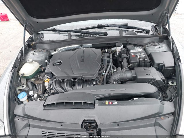2020 Hyundai Sonata Sel მანქანა იყიდება აუქციონზე, vin: 5NPEF4JA0LH022526, აუქციონის ნომერი: 46123604