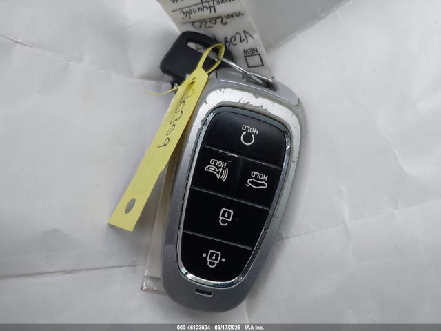 2020 Hyundai Sonata Sel მანქანა იყიდება აუქციონზე, vin: 5NPEF4JA0LH022526, აუქციონის ნომერი: 46123604