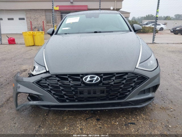 2020 Hyundai Sonata Sel მანქანა იყიდება აუქციონზე, vin: 5NPEF4JA0LH022526, აუქციონის ნომერი: 46123604
