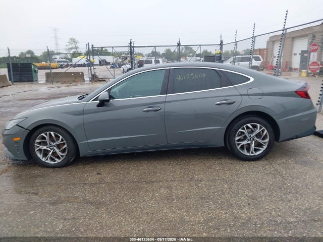 2020 Hyundai Sonata Sel მანქანა იყიდება აუქციონზე, vin: 5NPEF4JA0LH022526, აუქციონის ნომერი: 46123604