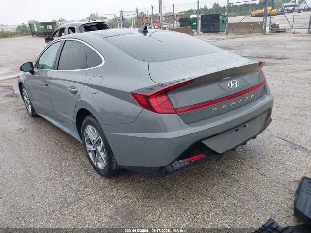 2020 Hyundai Sonata Sel მანქანა იყიდება აუქციონზე, vin: 5NPEF4JA0LH022526, აუქციონის ნომერი: 46123604