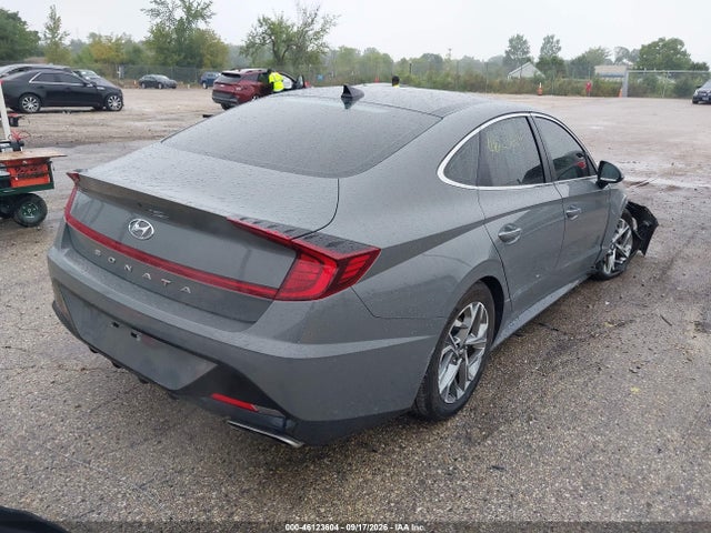 2020 Hyundai Sonata Sel მანქანა იყიდება აუქციონზე, vin: 5NPEF4JA0LH022526, აუქციონის ნომერი: 46123604