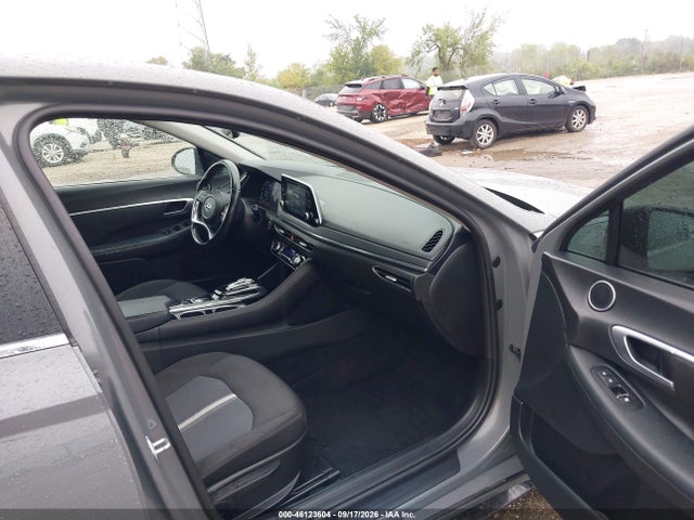 2020 Hyundai Sonata Sel მანქანა იყიდება აუქციონზე, vin: 5NPEF4JA0LH022526, აუქციონის ნომერი: 46123604