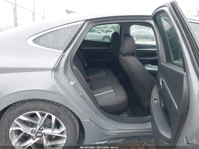 2020 Hyundai Sonata Sel მანქანა იყიდება აუქციონზე, vin: 5NPEF4JA0LH022526, აუქციონის ნომერი: 46123604