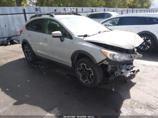 Subaru Xv Crosstrek 2.0i Premium 2015 JF2GPADC9F8273034 zdjęcie główne