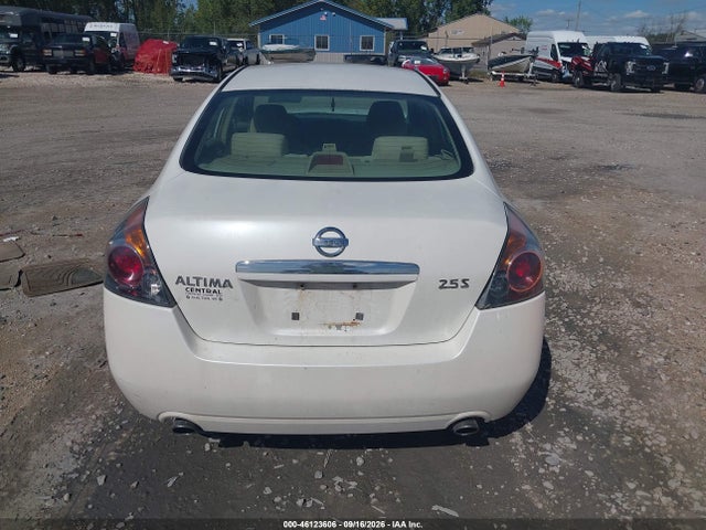 Auction sale of the 2009 Nissan Altima 2.5 S, vin: 1N4AL21E09C130024, lot number: 46123606