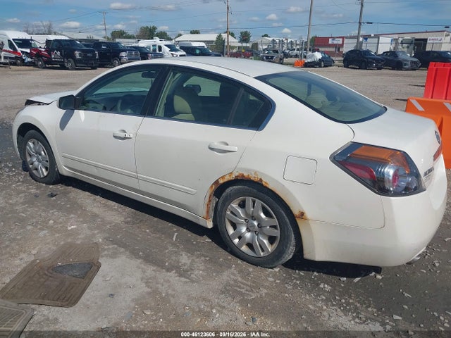 Auction sale of the 2009 Nissan Altima 2.5 S, vin: 1N4AL21E09C130024, lot number: 46123606