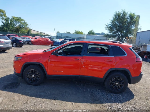 Продаж на аукціоні авто 2021 Jeep Cherokee Latitude Lux 4x4, vin: 1C4PJMMX3MD115667, номер лоту: 46123607