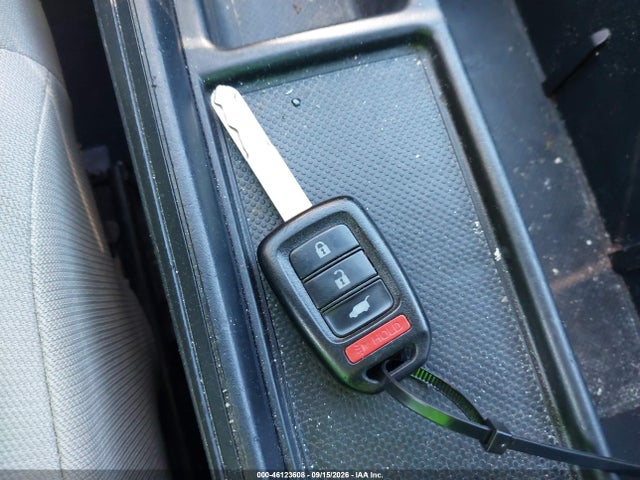 46123608 :رقم المزاد ، 5J6RM4H32GL127899 vin ، 2016 Honda Cr-v Lx مزاد بيع