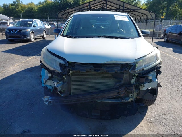 46123608 :رقم المزاد ، 5J6RM4H32GL127899 vin ، 2016 Honda Cr-v Lx مزاد بيع