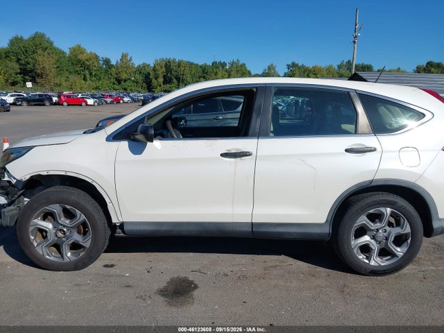46123608 :رقم المزاد ، 5J6RM4H32GL127899 vin ، 2016 Honda Cr-v Lx مزاد بيع