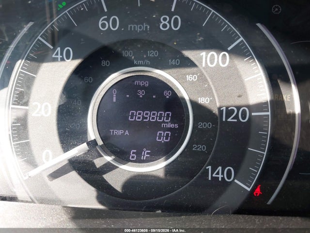 46123608 :رقم المزاد ، 5J6RM4H32GL127899 vin ، 2016 Honda Cr-v Lx مزاد بيع