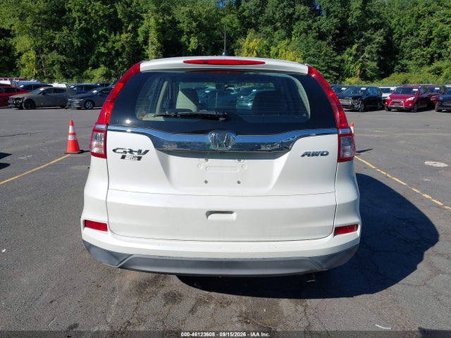 46123608 :رقم المزاد ، 5J6RM4H32GL127899 vin ، 2016 Honda Cr-v Lx مزاد بيع