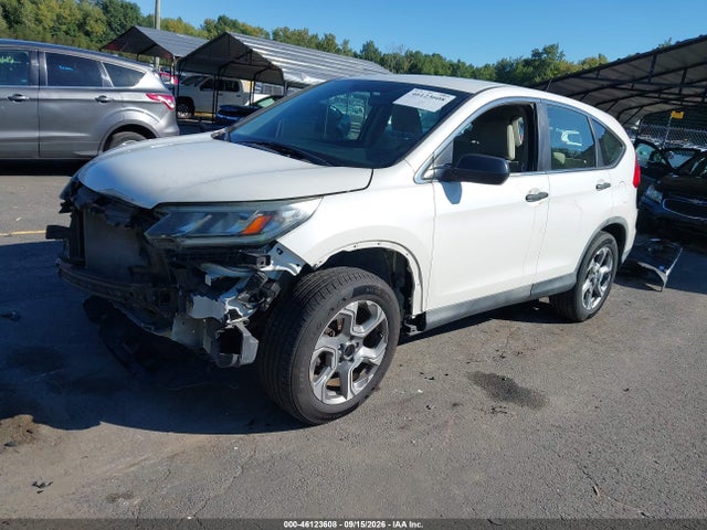 46123608 :رقم المزاد ، 5J6RM4H32GL127899 vin ، 2016 Honda Cr-v Lx مزاد بيع