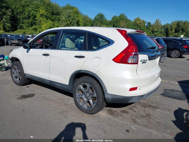 46123608 :رقم المزاد ، 5J6RM4H32GL127899 vin ، 2016 Honda Cr-v Lx مزاد بيع