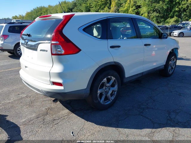 46123608 :رقم المزاد ، 5J6RM4H32GL127899 vin ، 2016 Honda Cr-v Lx مزاد بيع