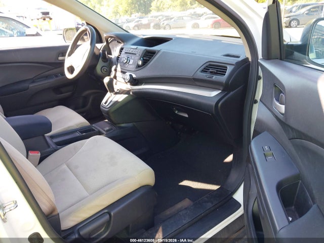46123608 :رقم المزاد ، 5J6RM4H32GL127899 vin ، 2016 Honda Cr-v Lx مزاد بيع