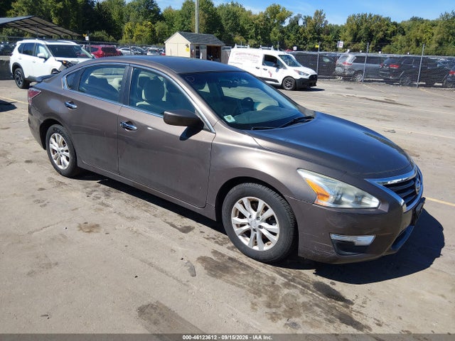 Продажа на аукционе авто 2014 Nissan Altima 2.5 S, vin: 1N4AL3AP8EN250269, номер лота: 46123612