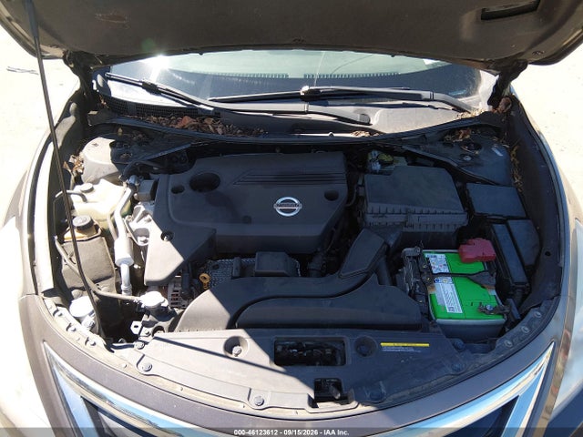 Продажа на аукционе авто 2014 Nissan Altima 2.5 S, vin: 1N4AL3AP8EN250269, номер лота: 46123612