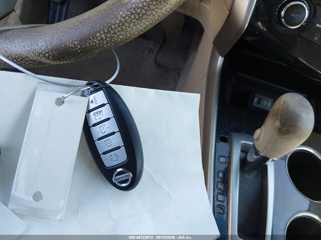 Продажа на аукционе авто 2014 Nissan Altima 2.5 S, vin: 1N4AL3AP8EN250269, номер лота: 46123612