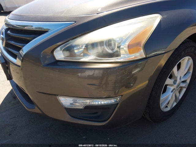 Продажа на аукционе авто 2014 Nissan Altima 2.5 S, vin: 1N4AL3AP8EN250269, номер лота: 46123612