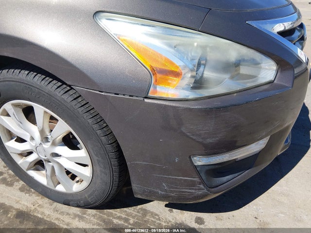 Продажа на аукционе авто 2014 Nissan Altima 2.5 S, vin: 1N4AL3AP8EN250269, номер лота: 46123612