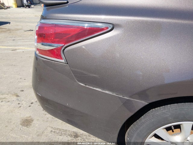 Продажа на аукционе авто 2014 Nissan Altima 2.5 S, vin: 1N4AL3AP8EN250269, номер лота: 46123612