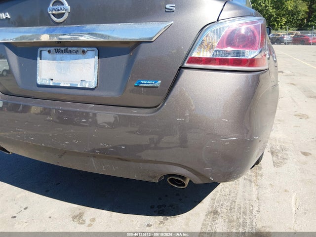 Продажа на аукционе авто 2014 Nissan Altima 2.5 S, vin: 1N4AL3AP8EN250269, номер лота: 46123612