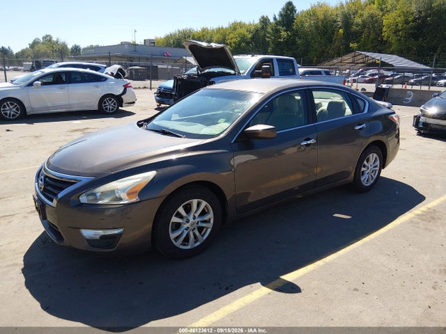 Продажа на аукционе авто 2014 Nissan Altima 2.5 S, vin: 1N4AL3AP8EN250269, номер лота: 46123612
