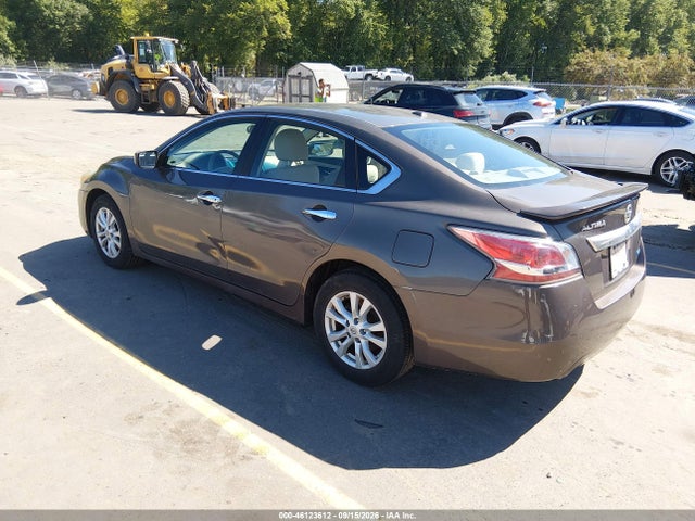 Продажа на аукционе авто 2014 Nissan Altima 2.5 S, vin: 1N4AL3AP8EN250269, номер лота: 46123612