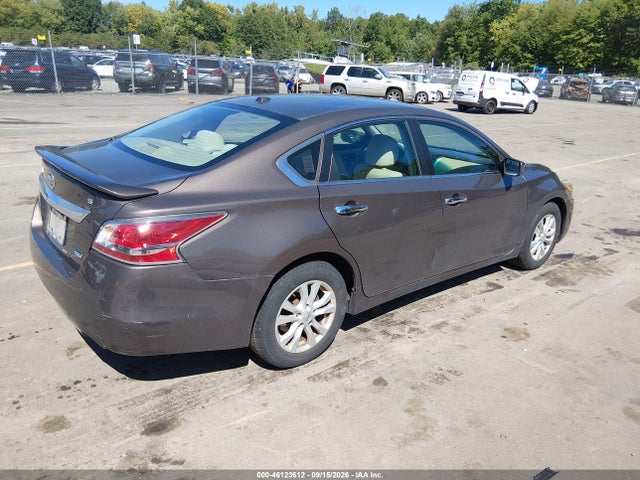 Продажа на аукционе авто 2014 Nissan Altima 2.5 S, vin: 1N4AL3AP8EN250269, номер лота: 46123612
